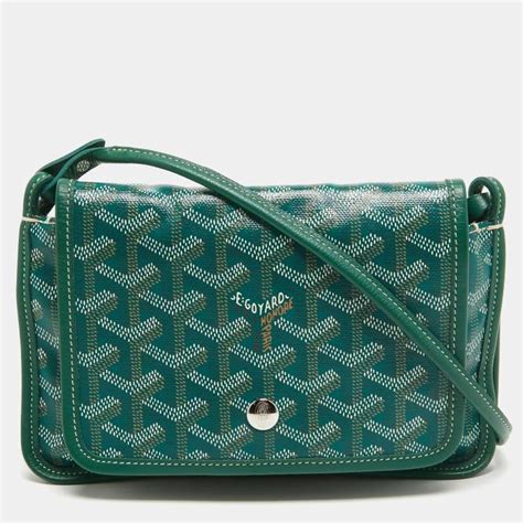 goyard green|green goyard crossbody.